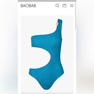 Baobab one piece BRAND NEW WITH TAGS!!